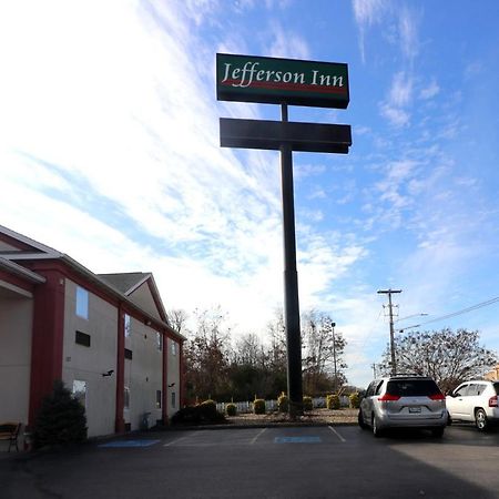 Jefferson Inn Dandridge Esterno foto