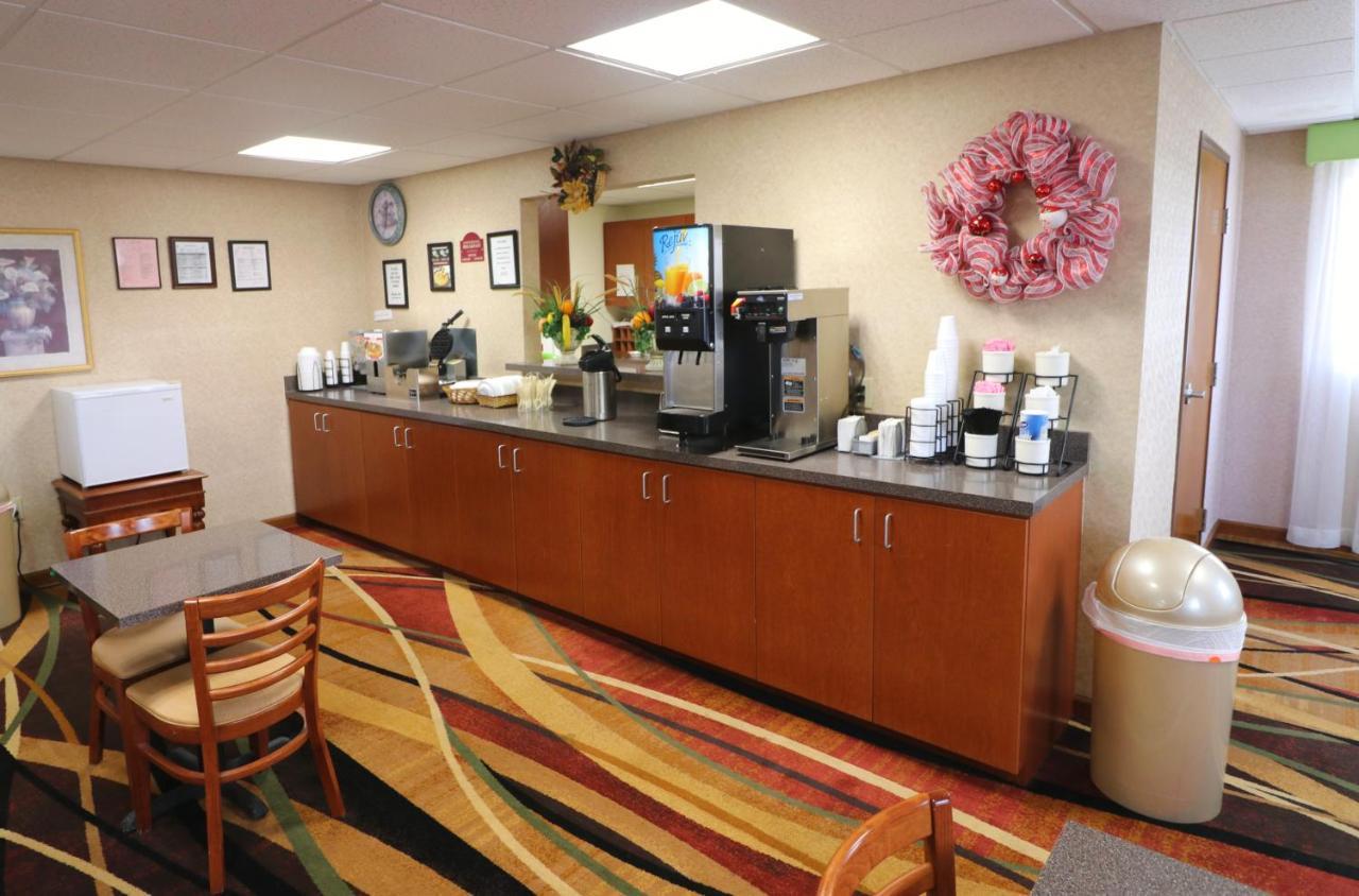 Jefferson Inn Dandridge Esterno foto