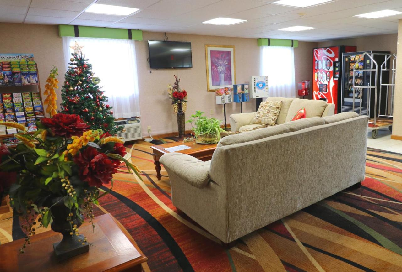 Jefferson Inn Dandridge Esterno foto