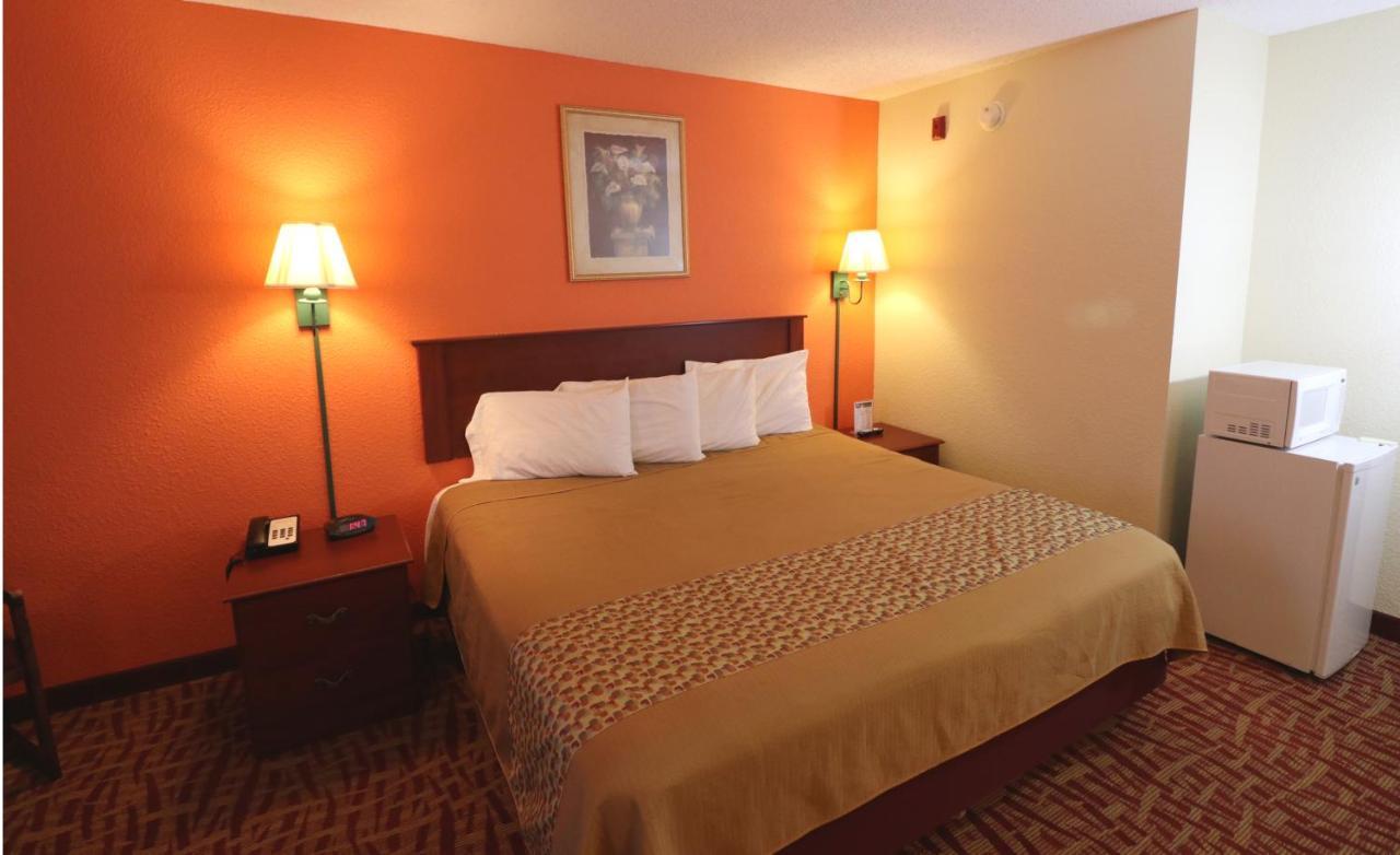 Jefferson Inn Dandridge Camera foto