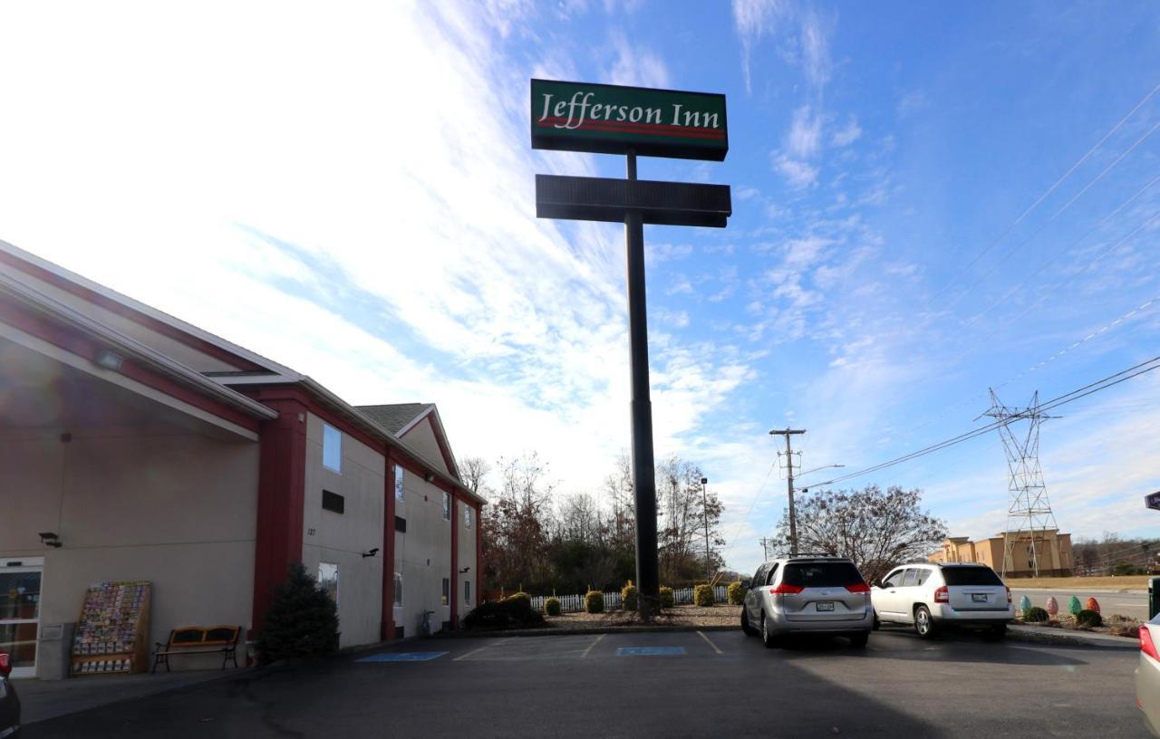 Jefferson Inn Dandridge Esterno foto