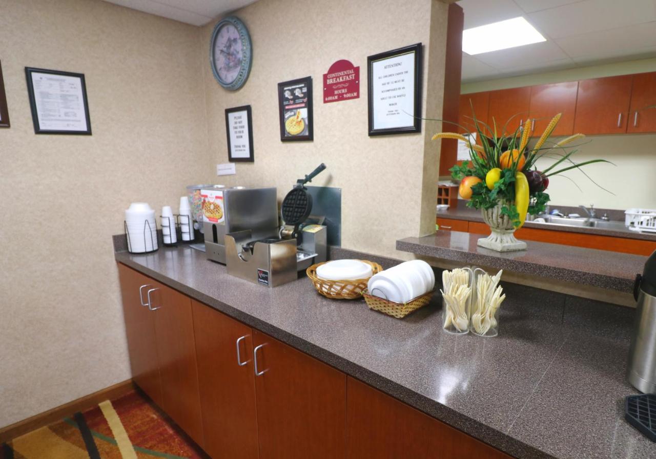 Jefferson Inn Dandridge Esterno foto